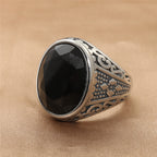 Klassische Ring mit zeitloser Eleganz