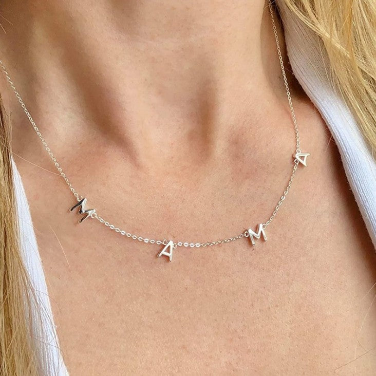 Romantische Halskette für besondere Momente