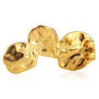 Elegante Gold Ohrring für jeden Anlass