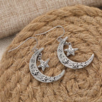 Atemberaubende Ohrring für den Alltag