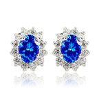 Atemberaubende Ohrring für den Alltag