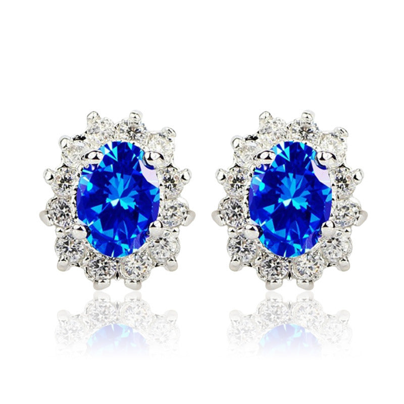 Atemberaubende Ohrring für den Alltag