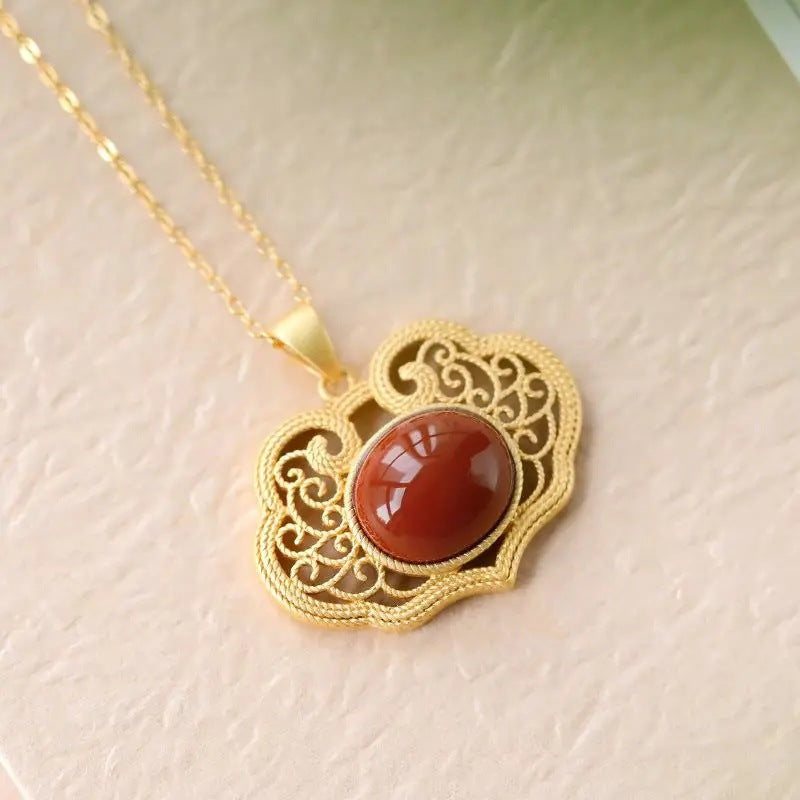 Atemberaubende Gold Anhänger für den Alltag