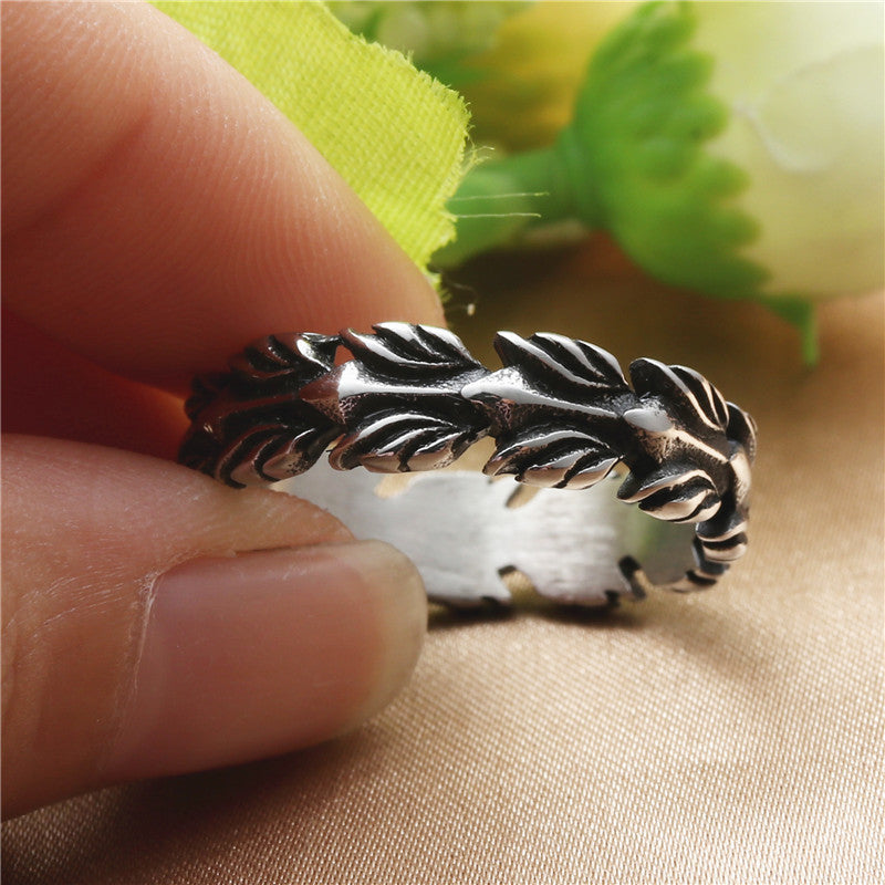 Atemberaubende Ring für den Alltag