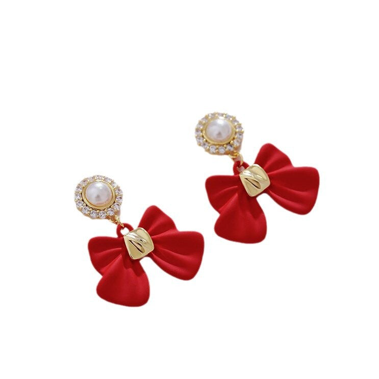 Atemberaubende Ohrring für den Alltag