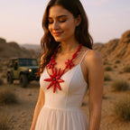 Atemberaubende Halskette für den Alltag