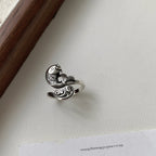Handgefertigte Vintage Ring