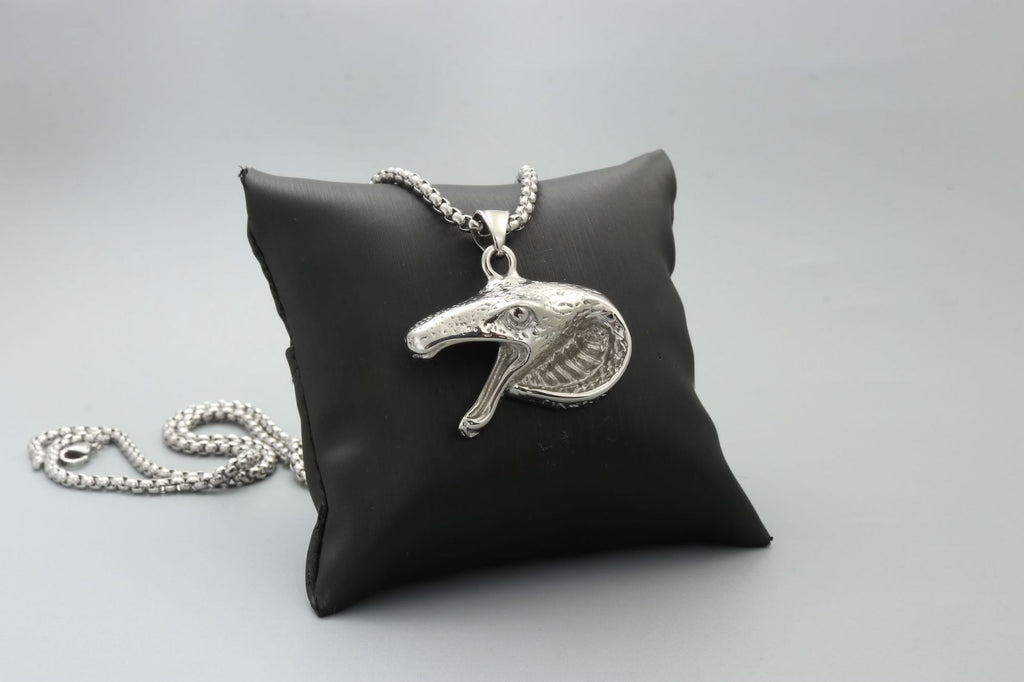 Handgefertigte Vintage Halskette