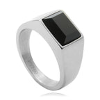 Zarte handwerkliche Ring