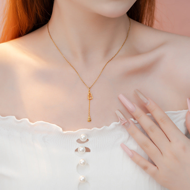 Elegante Halskette für jeden Anlass