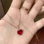 Romantische Halskette für besondere Momente