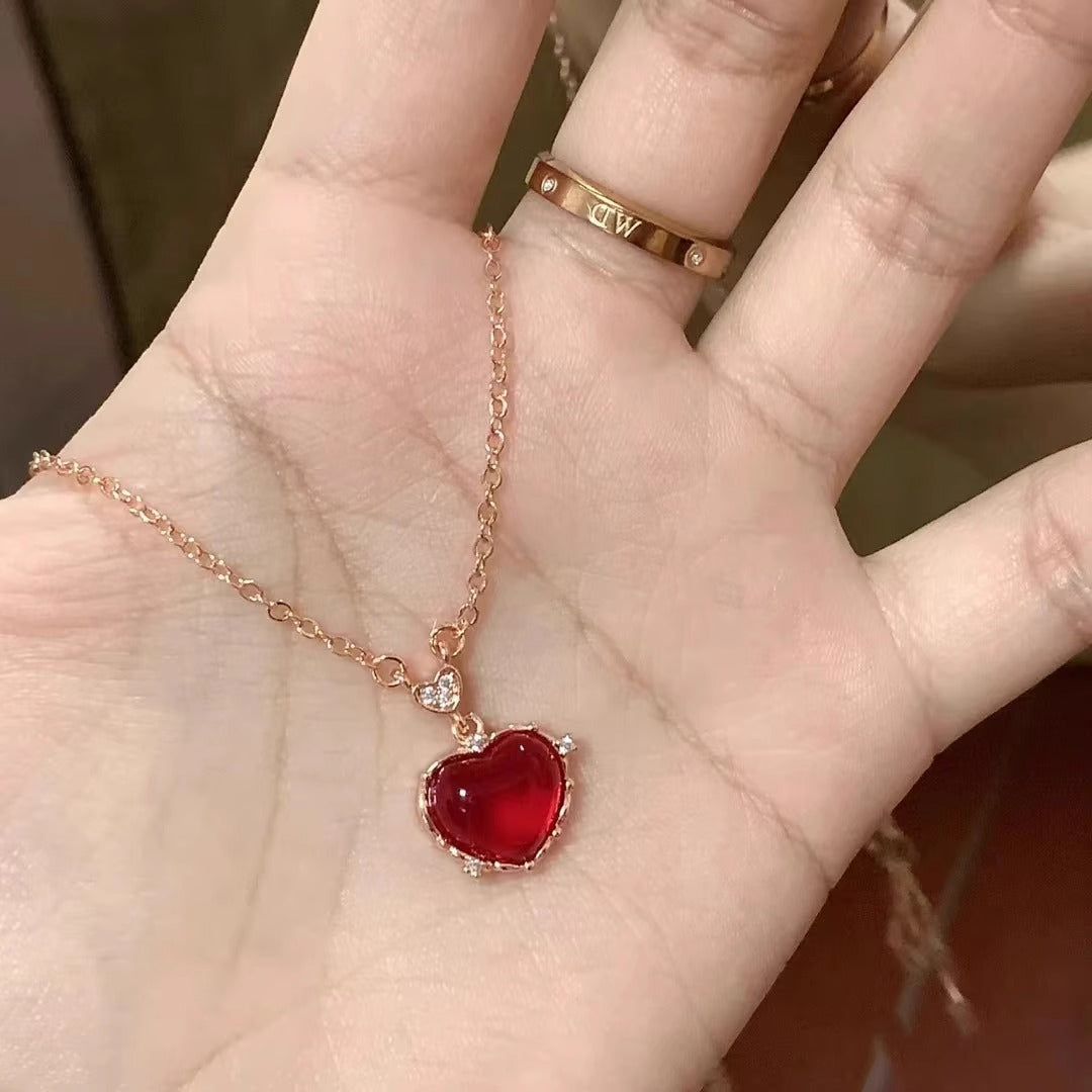 Romantische Halskette für besondere Momente