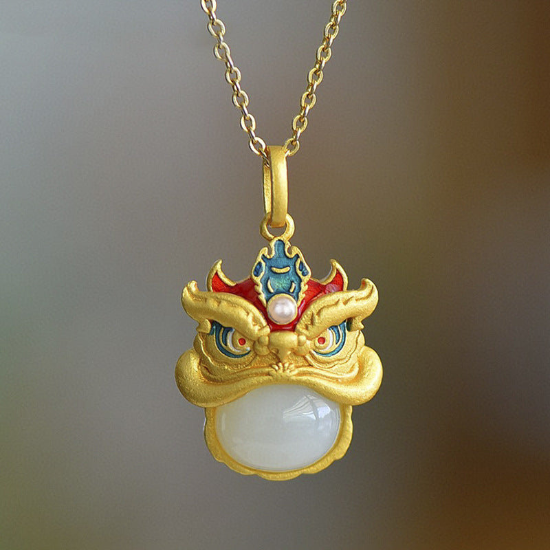 Klassische Silber Halskette mit zeitloser Eleganz