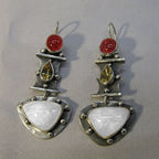 Elegante Ohrring für jeden Anlass