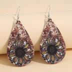 Atemberaubende Ohrring für den Alltag