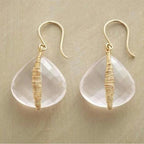 Atemberaubende Ohrring für den Alltag