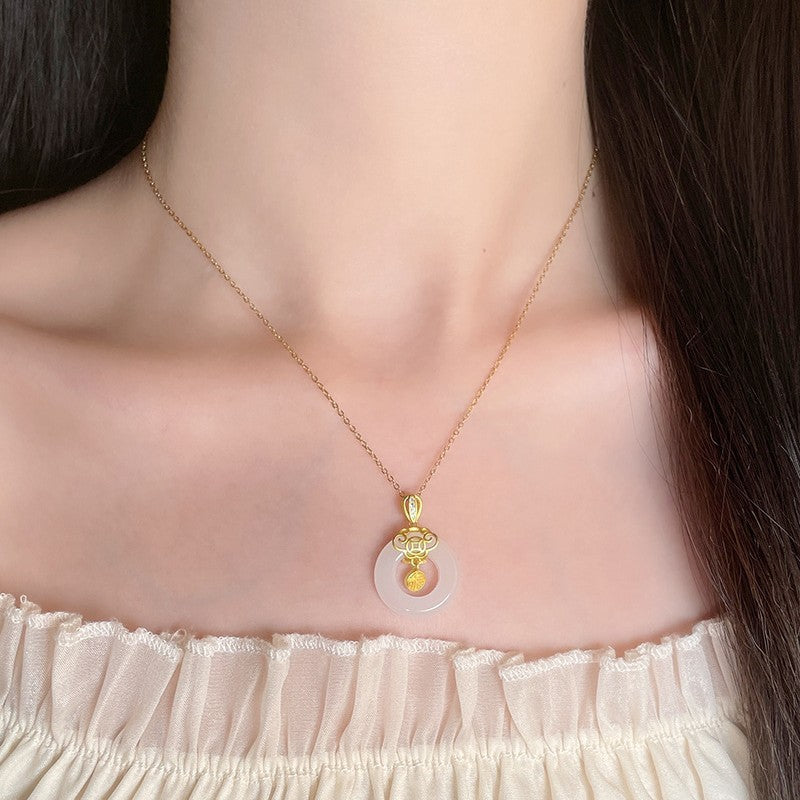 Atemberaubende Halskette für den Alltag