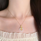 Atemberaubende Halskette für den Alltag