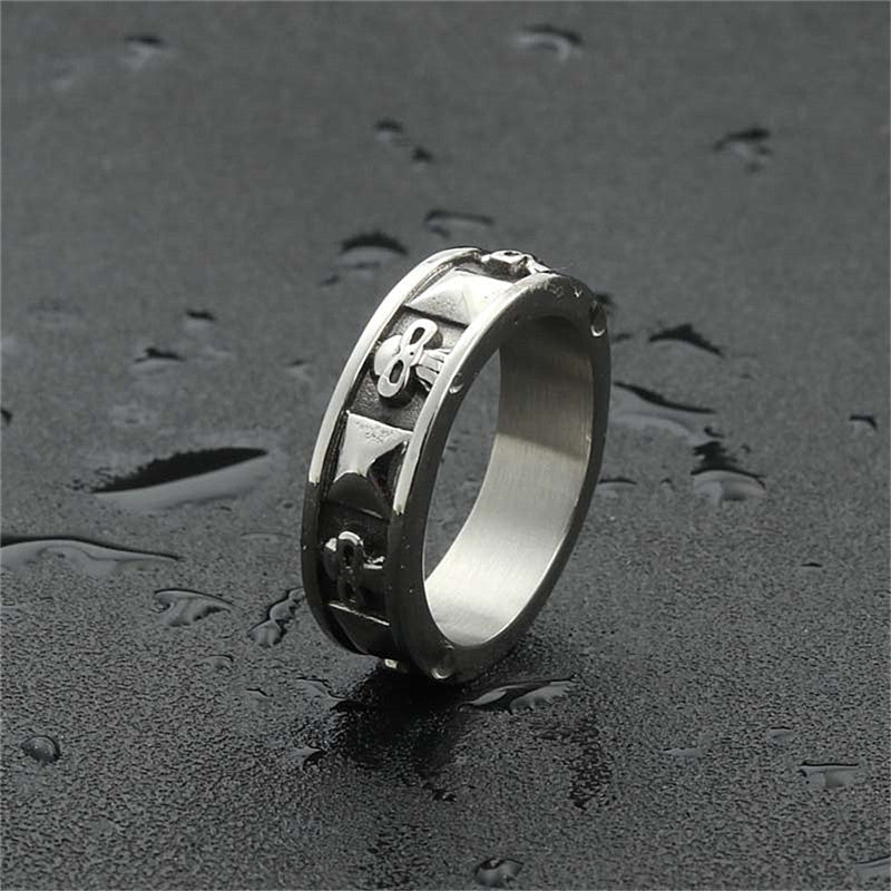 Charmante Ring für jeden Anlass