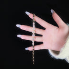 Zarte handwerkliche Armband