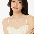 Elegante Perlen Halskette für jeden Anlass