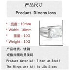 Elegante Ring für jeden Anlass