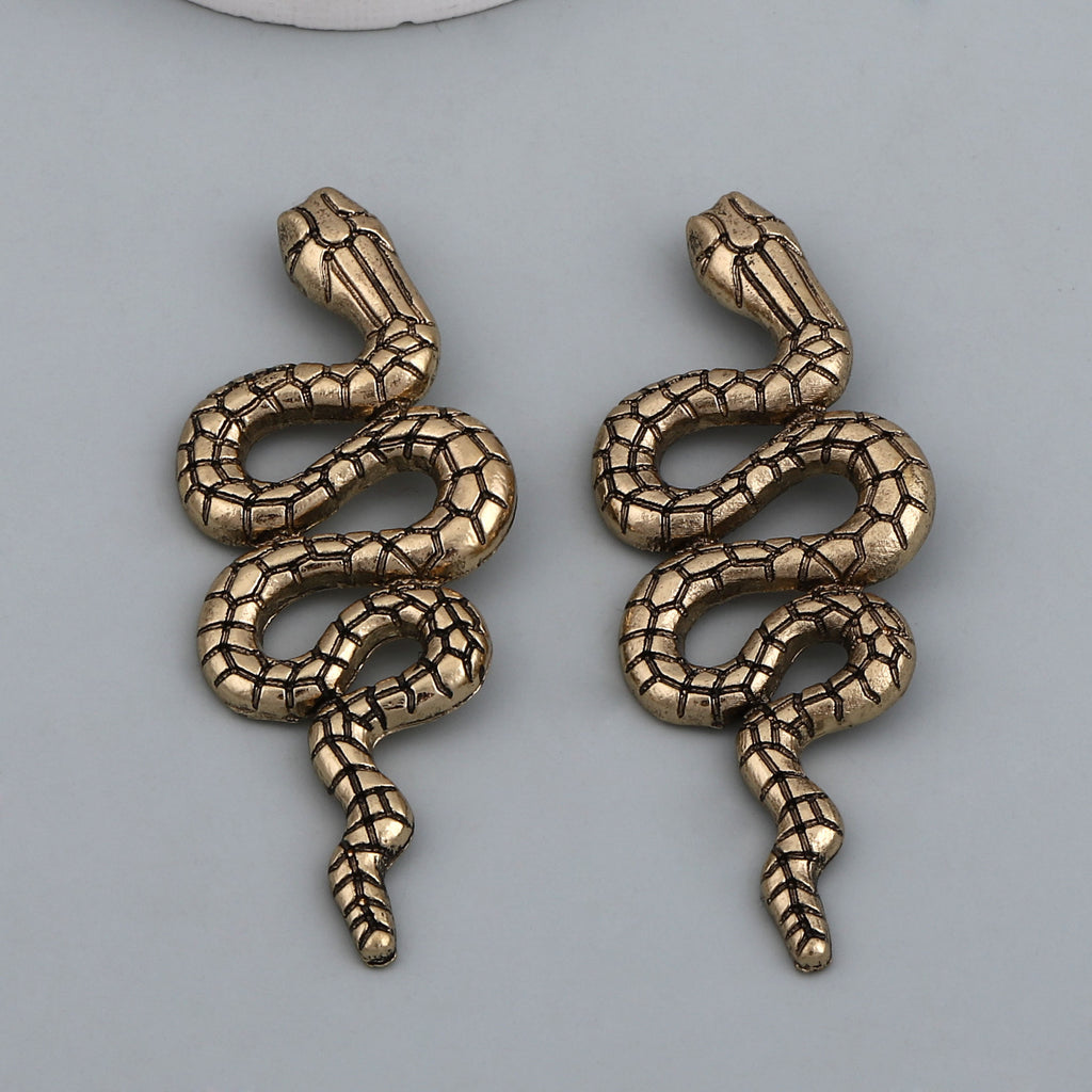 Atemberaubende Ohrring für den Alltag