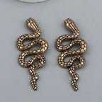 Atemberaubende Ohrring für den Alltag