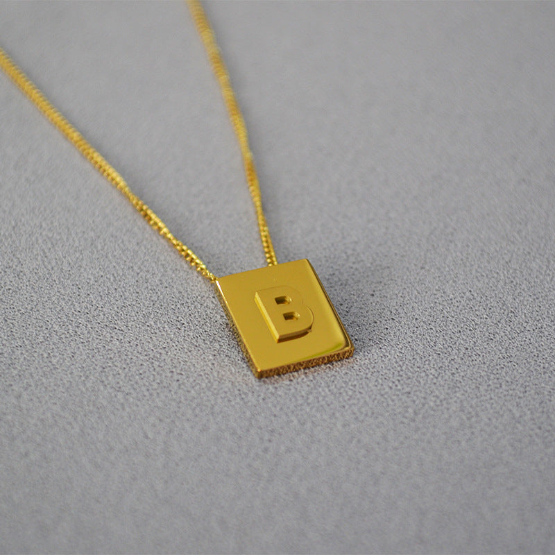 Atemberaubende Halskette für den Alltag