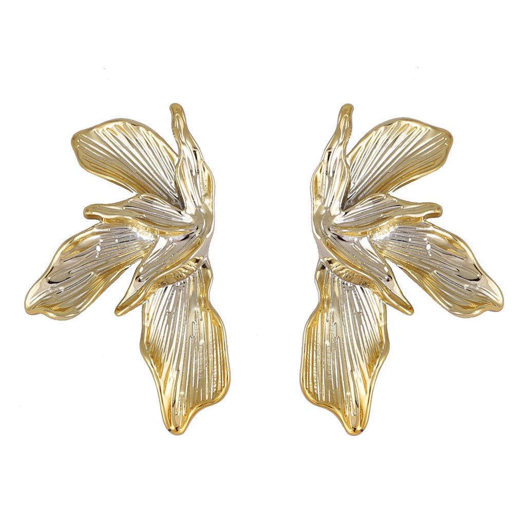 Atemberaubende Ohrring für den Alltag