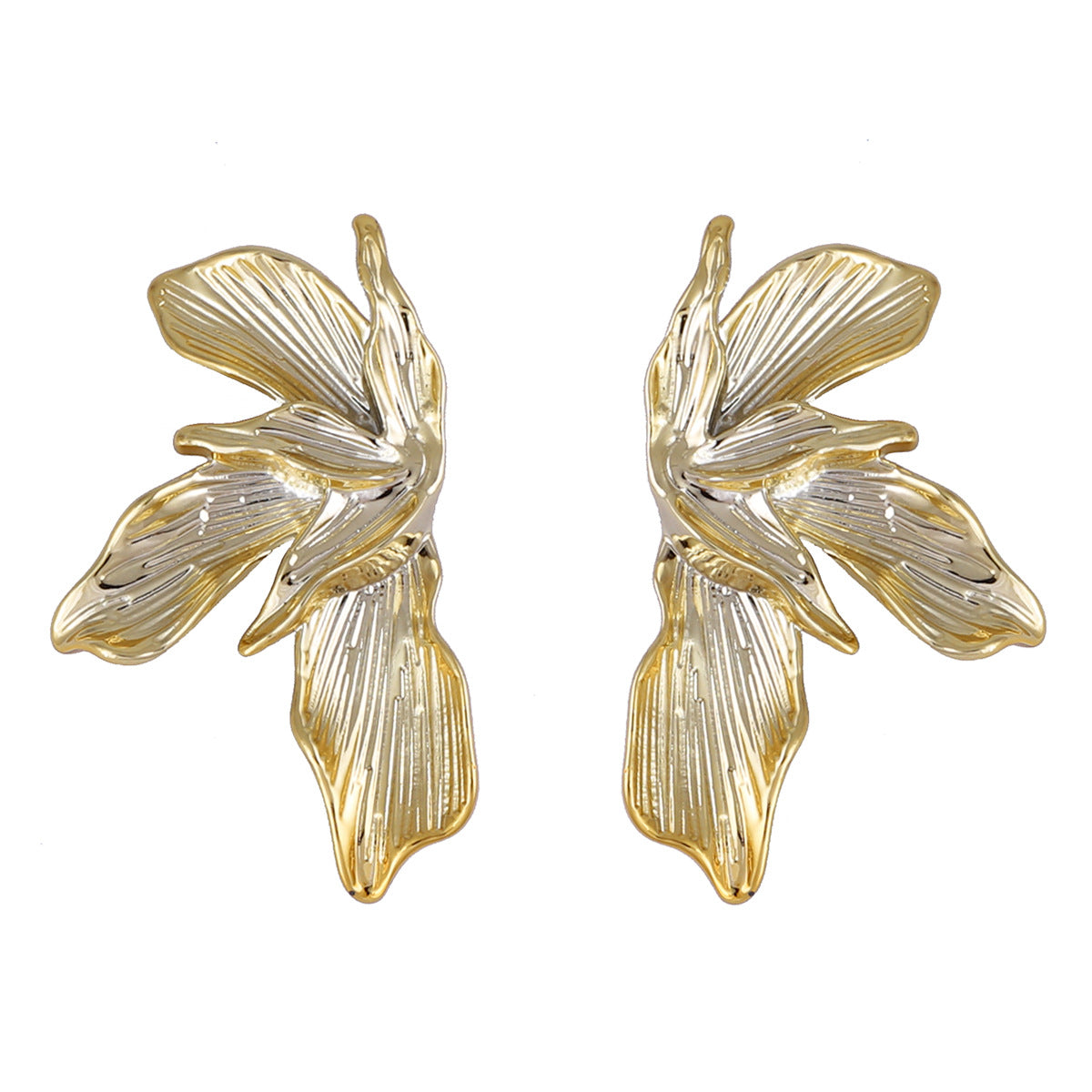 Atemberaubende Ohrring für den Alltag