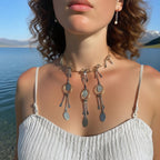 Atemberaubende Halskette für den Alltag