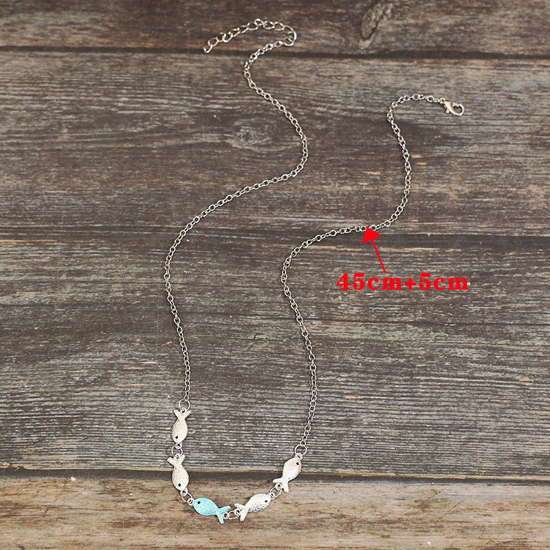 Romantische Halskette für besondere Momente