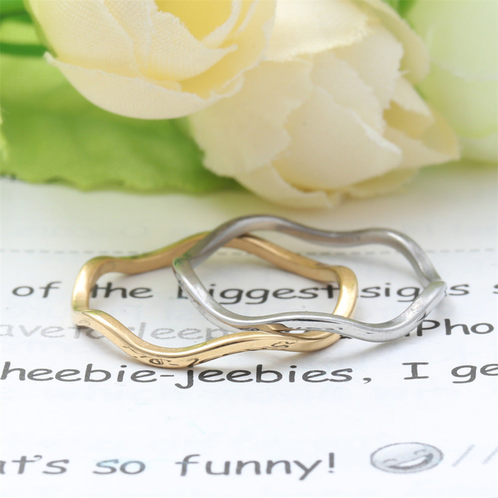 Charmante Ring für jeden Anlass