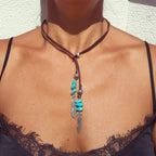 Romantische Halskette für besondere Momente