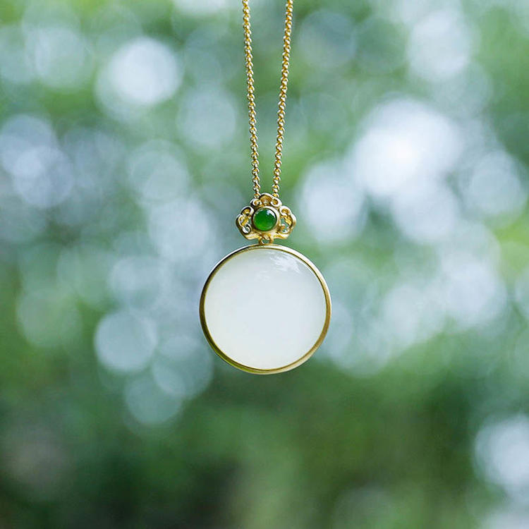 Atemberaubende Halskette für den Alltag