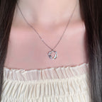 Klassische Halskette mit zeitloser Eleganz