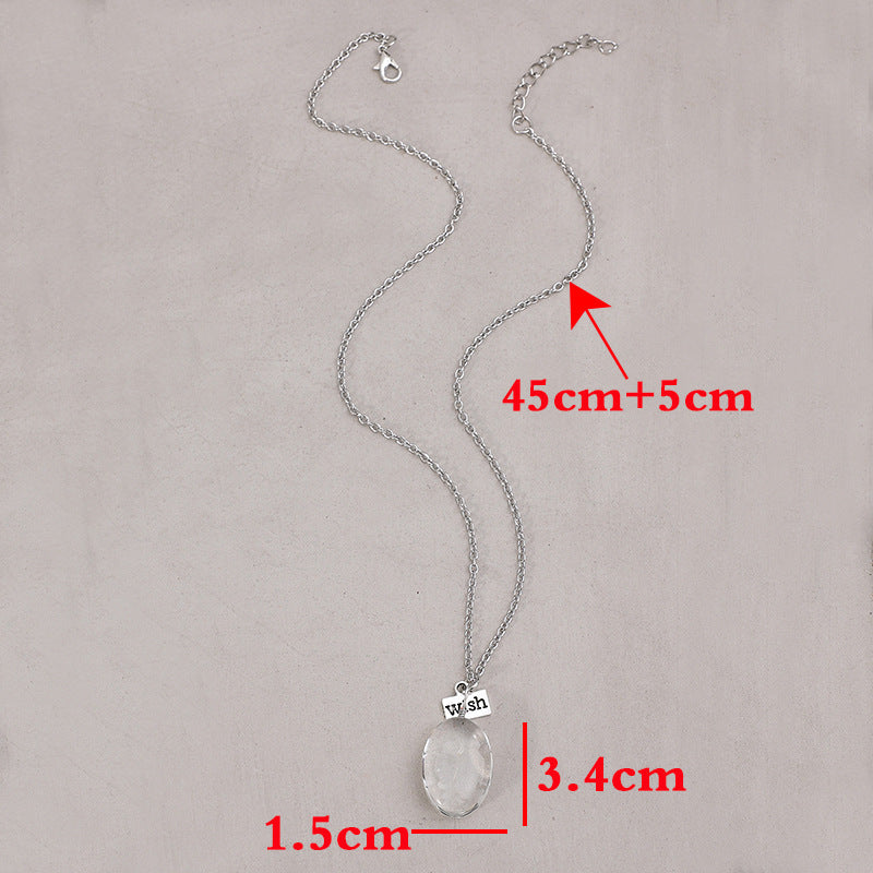 Romantische Halskette für besondere Momente