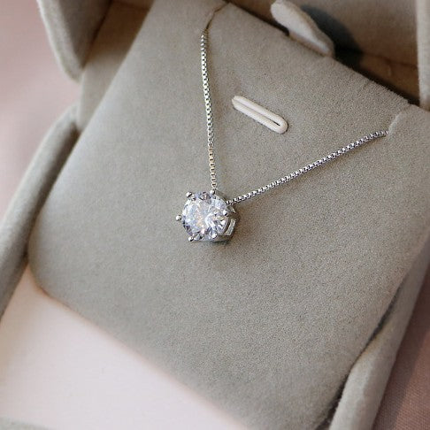 Romantische Halskette für besondere Momente