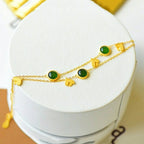 Klassische Silber Armband mit zeitloser Eleganz