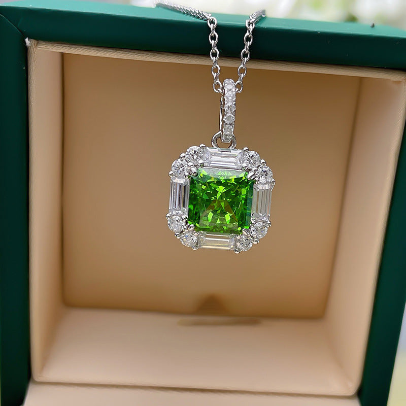 Romantische Halskette für besondere Momente