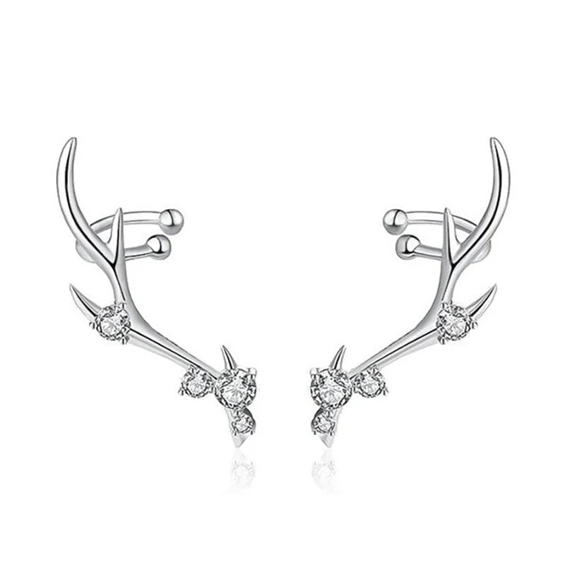 Atemberaubende Ohrring für den Alltag