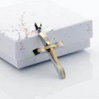 Klassische Gold Halskette mit zeitloser Eleganz