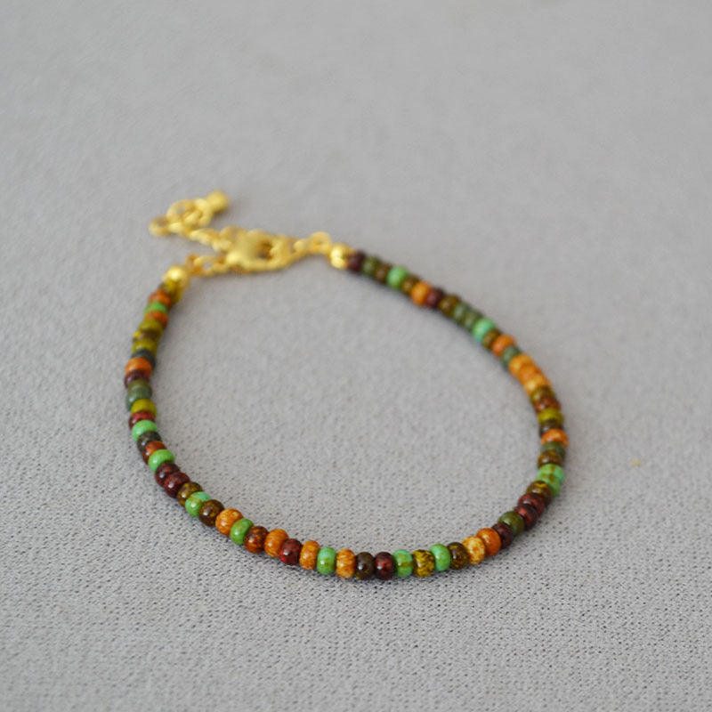 Handgefertigte Vintage Armband