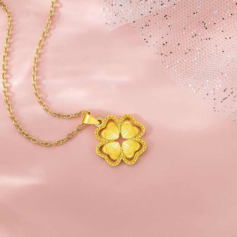 Charmante Halskette für jeden Anlass