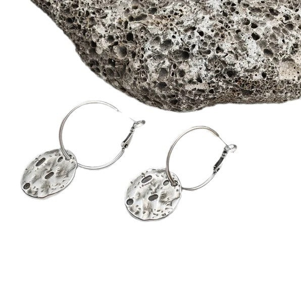 Klassische Ohrring mit zeitloser Eleganz