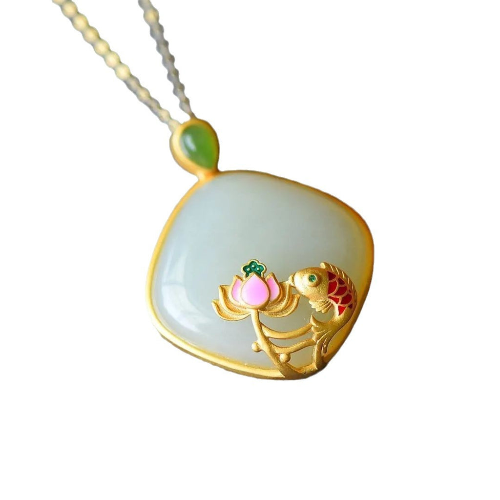 Romantische Silber Halskette für besondere Momente