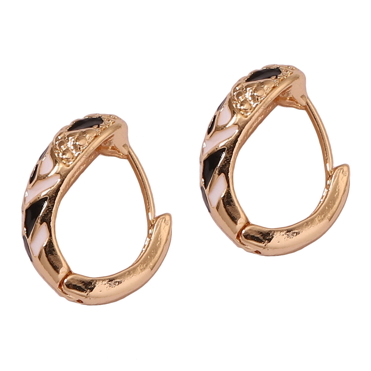 Atemberaubende Ohrring für den Alltag