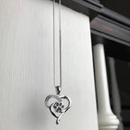 Handgefertigte Vintage Halskette