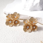 Atemberaubende Ohrring für den Alltag